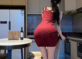 微密圈 – 杂志封面的梦想：脸红Dearie和她的丝袜脚道具写真图包！