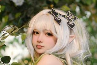 作品分享：“莱可Raika女友”——在光与影的缝隙中，谁能抵挡这种氛围？