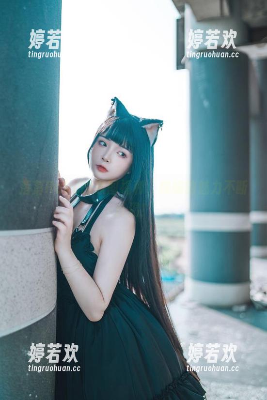 落落Raku 落落Raku的原图福利,林檎的魅力不断升温!