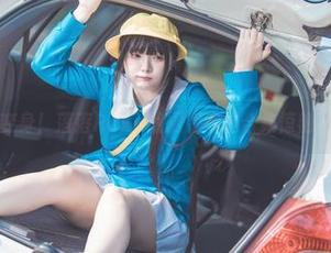 一秒变身！落落Raku的厨娘专题合集惊艳上线！