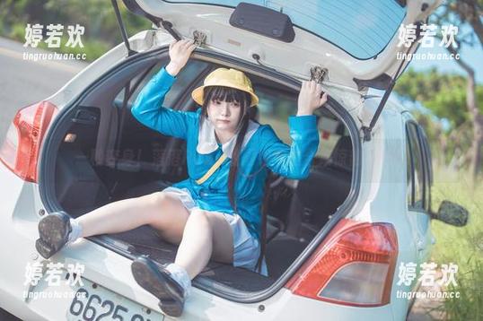 落落Raku 一秒变身!落落Raku的厨娘专题合集惊艳上线!