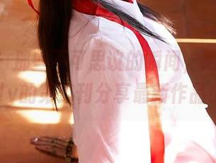 蜜桃社 – 那些不可思议的瞬间，陌子Mandy的第二刊分享最新作品！