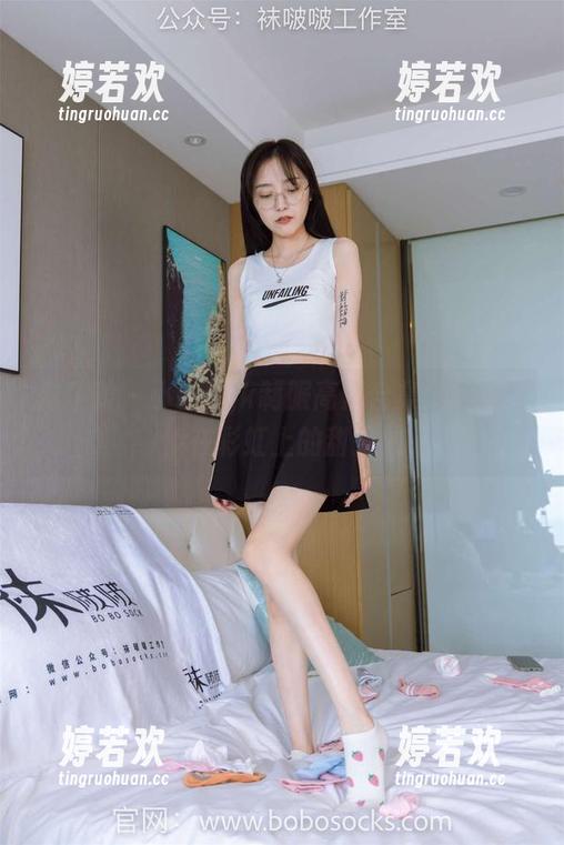 袜啵啵 - 小甜豆jk制服高清合集，仿佛漫步在彩虹上的甜蜜！