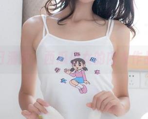 夏日清凉：西瓜少女的内衣作品集