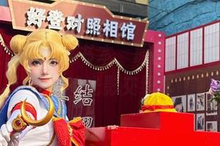 Ta的校园不止是书本，原图更新，感受许枳的光影交织！