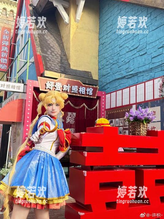 许枳 Ta的校园不止是书本,原图更新,感受许枳的光影交织!