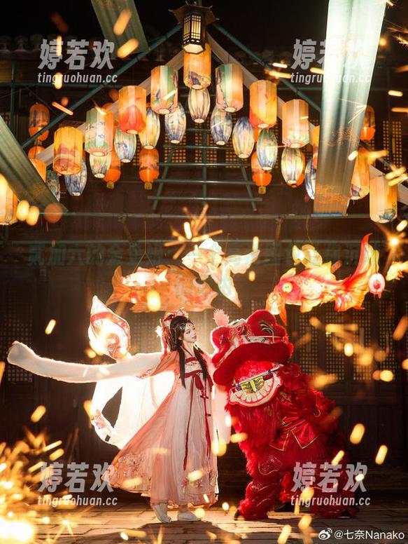 贰加六 贰加六的金鱼姬:一个高清图包让你沉迷的理由