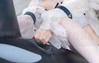 阿包也是兔娘的写真全集：06月舰长《明日方舟森蚺》，光影里的秘密。