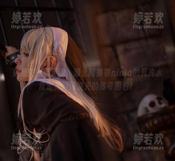 阿寨寨ninja 如果美图有灵魂,那么阿寨寨ninja的死库水肯定是闪闪发光的传奇图包!