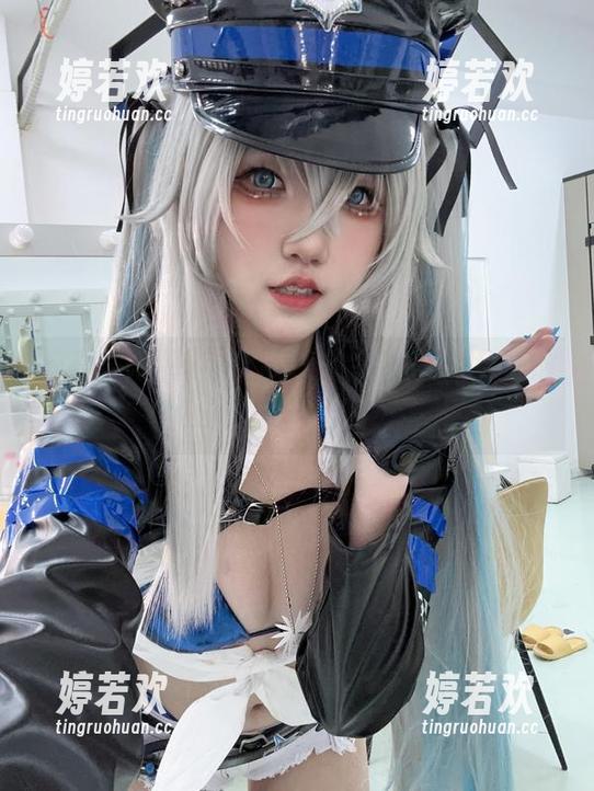 惊喜！阿薰kaOri现身，灰丝美图免费放送，真是眼福！