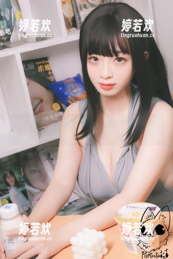 私房图集：陌陌咕咕咕用温柔打磨每个瞬间