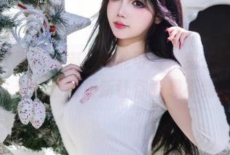 谁说“雪晴嘟嘟”只能可爱？兔子扮演的套图最新更新让你意想不到