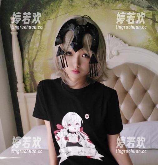 最新图包！雯妹不讲道理的绵羊白色绑带，快来看看她是怎么用绳子绑住你的心的！
