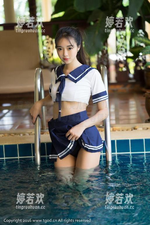青豆客-娜依灵儿 青豆客 - 看!娜依灵儿的御姐写真套图,风情万种的魅力不容错过!