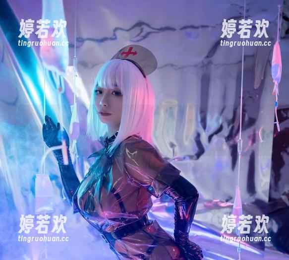 当韶陌陌遇上学妹：分享她的cos瞬间，真的是闪光的美啊！
