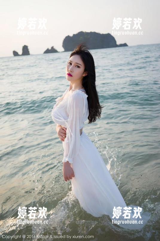 魅妍社-Jenny佳妮 魅妍社 - Jenny佳妮的浴缸旅程:最新资源充满了水汽和幻想