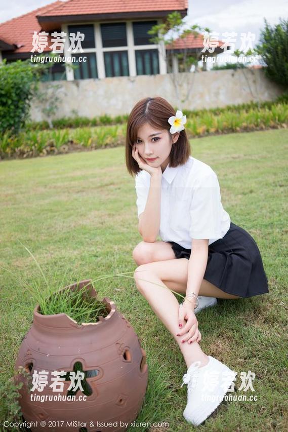魅妍社-斯戴媛Amy 魅妍社 - 斯戴媛Amy最新写真:厨娘的神秘食谱,光影下的美味幻想!