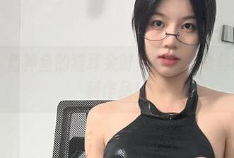 微密圈 – 鱼神鱼的猫耳朵时代：给你最具诱惑的福利作品！
